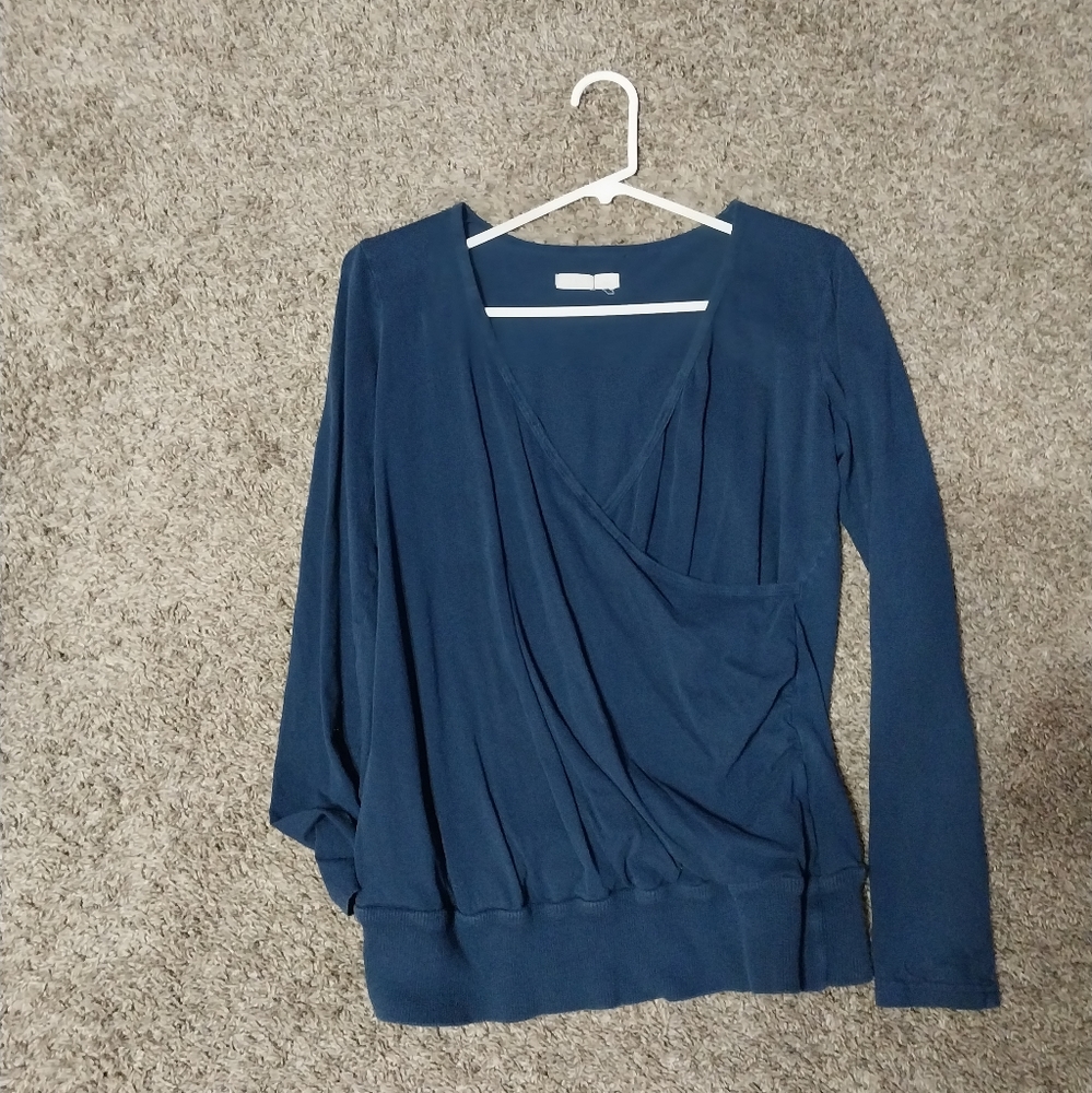Long sleeve old navy shirt (m)